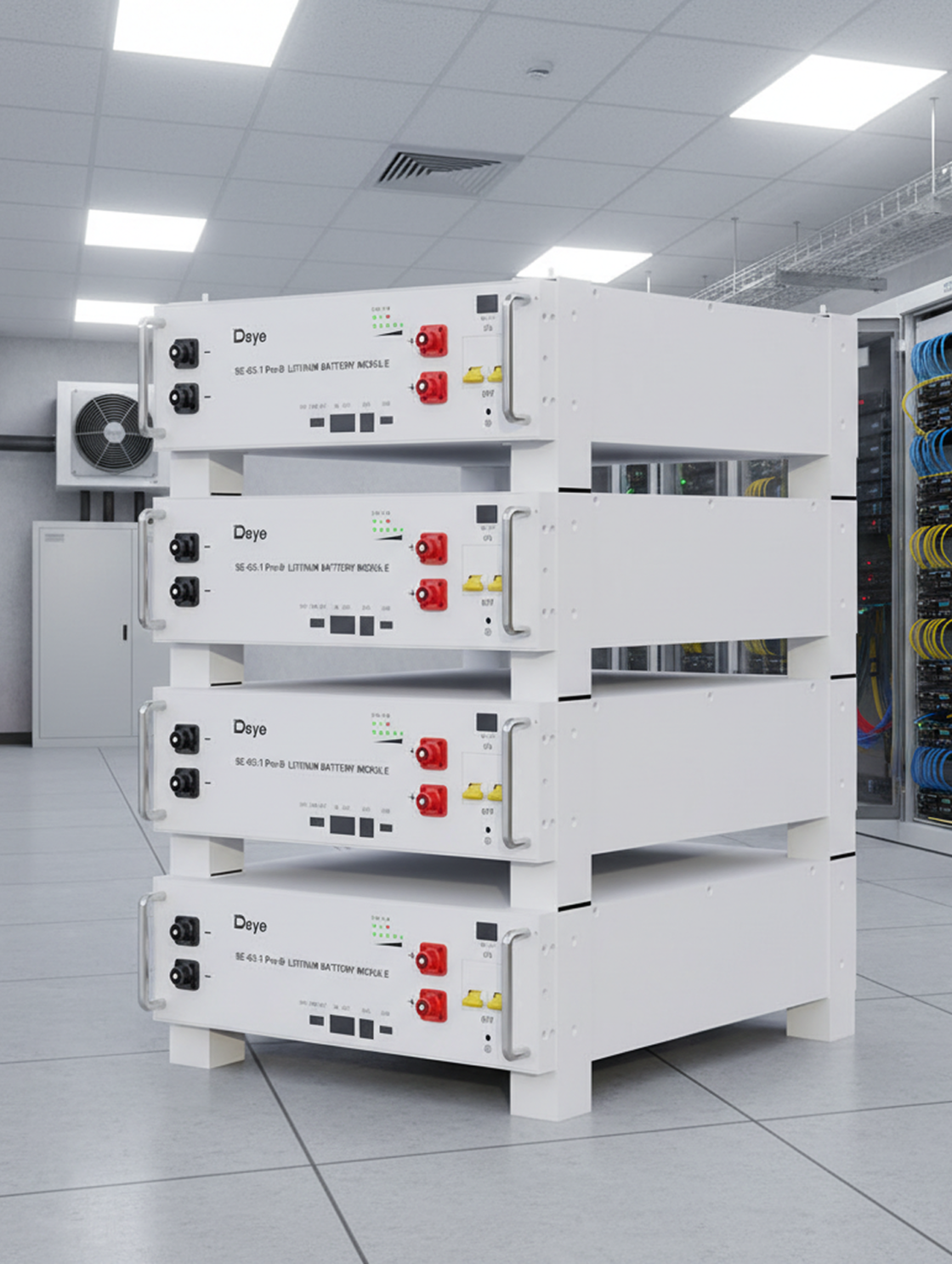 Lithium Battery Systems