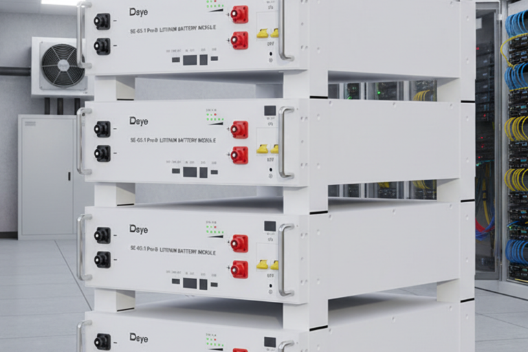 Lithium Battery Systems